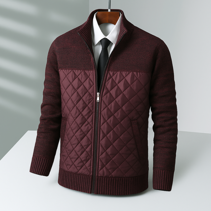 Bradford Quilted Jacket
