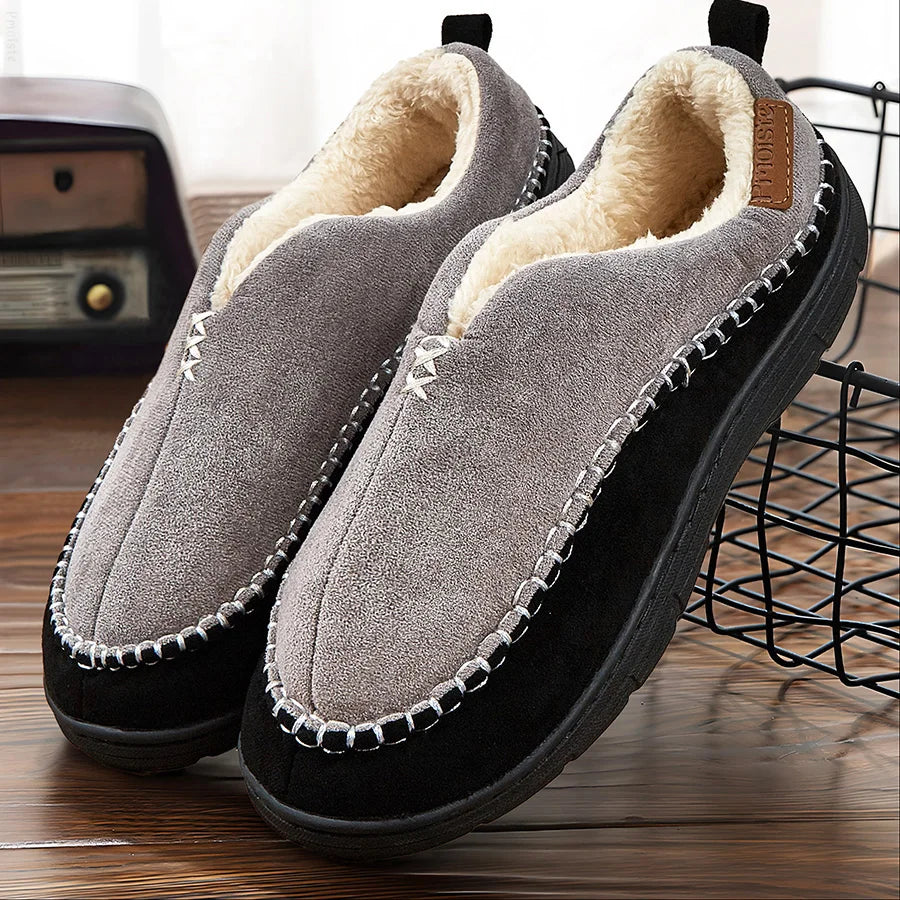 Haven Plush Slip-Ons
