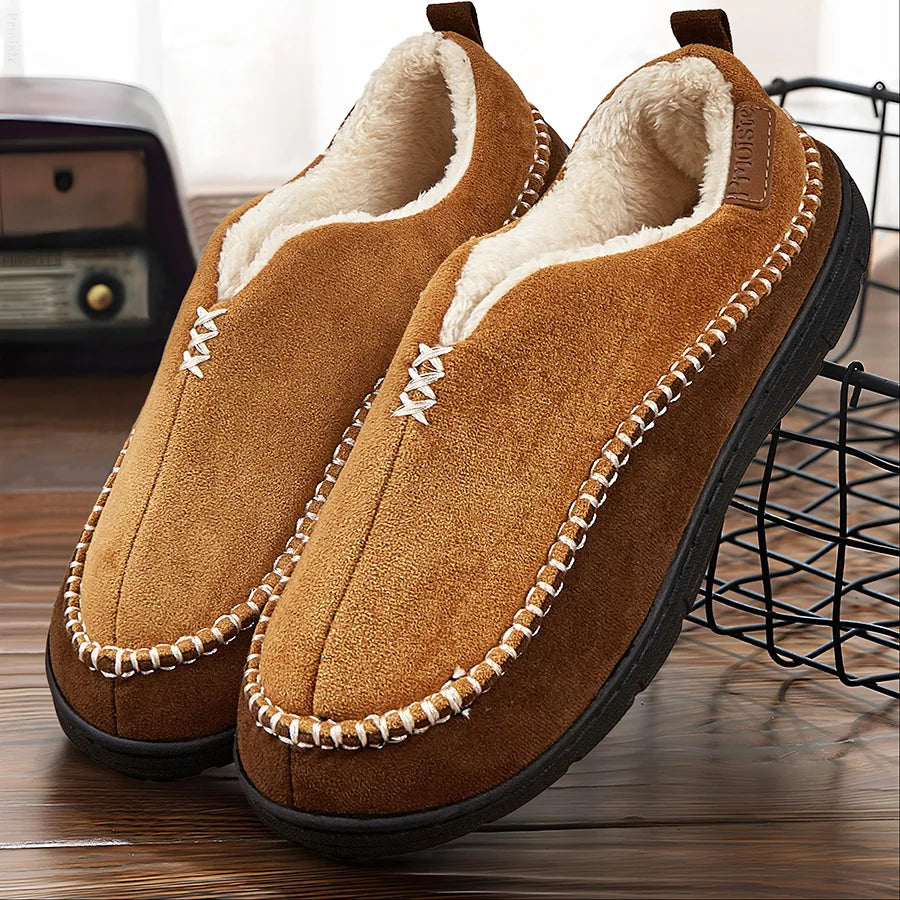 Haven Plush Slip-Ons