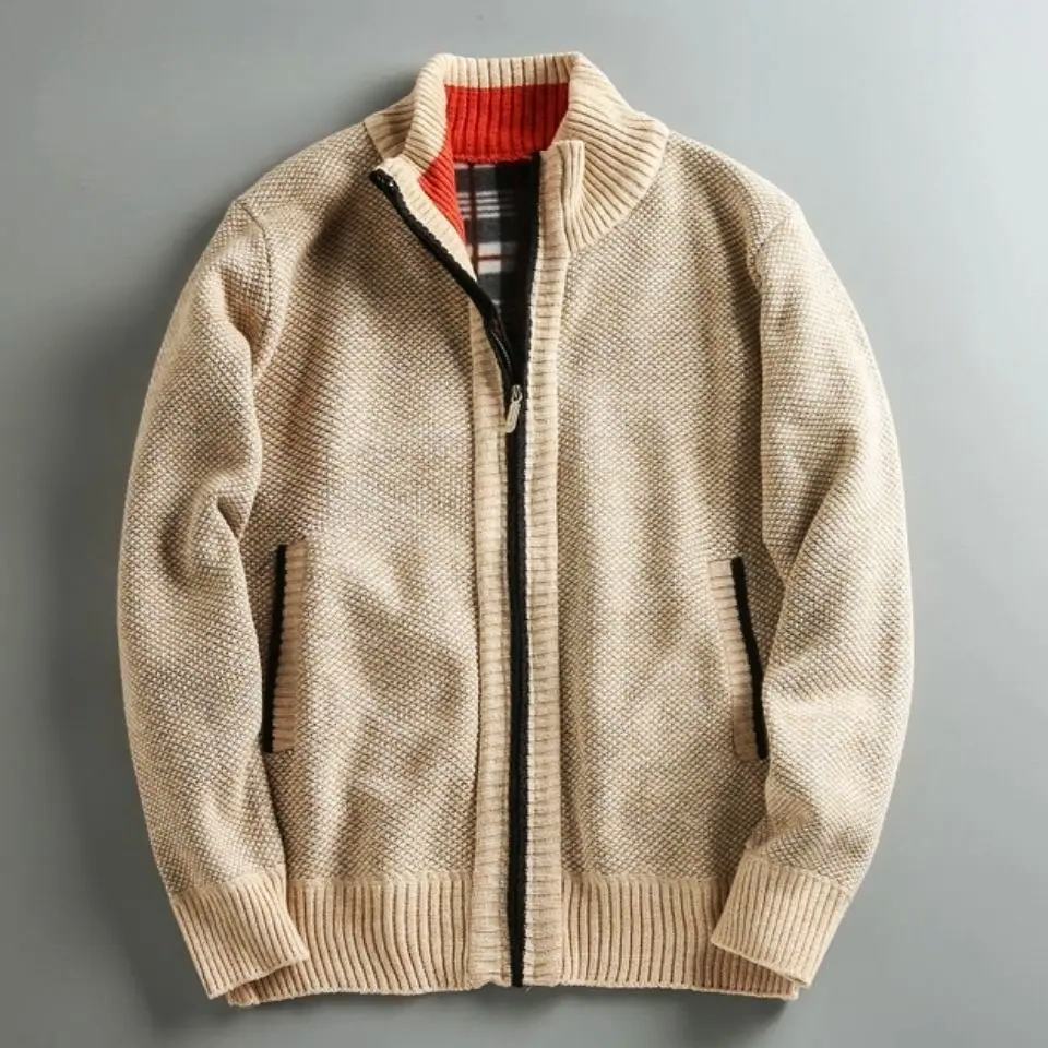 Everett Knitted Jacket