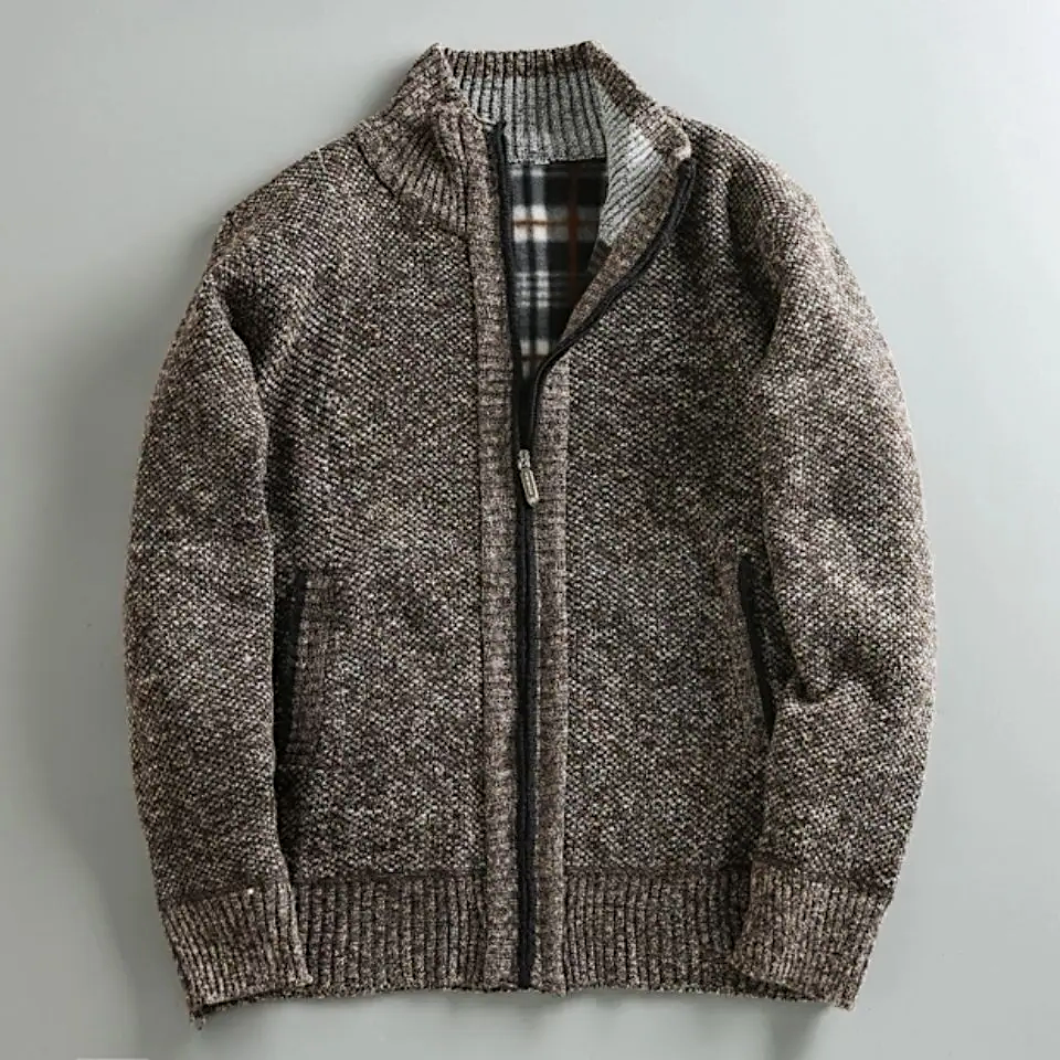 Everett Knitted Jacket