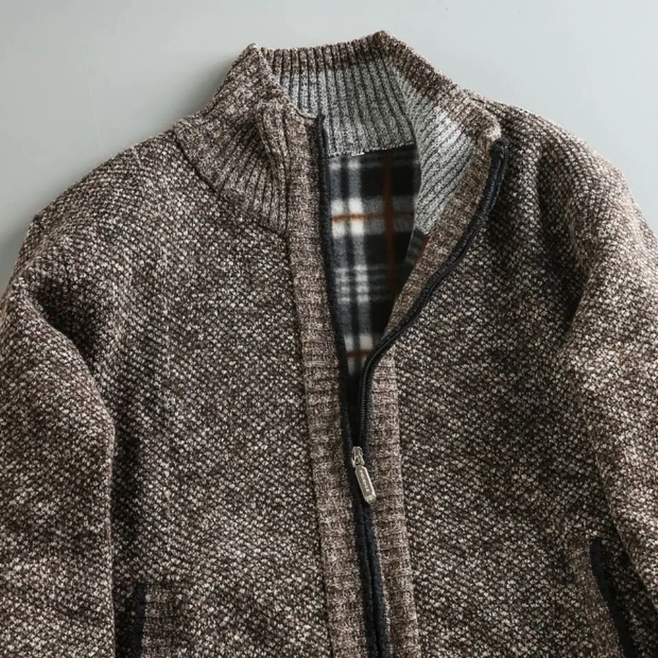 Everett Knitted Jacket