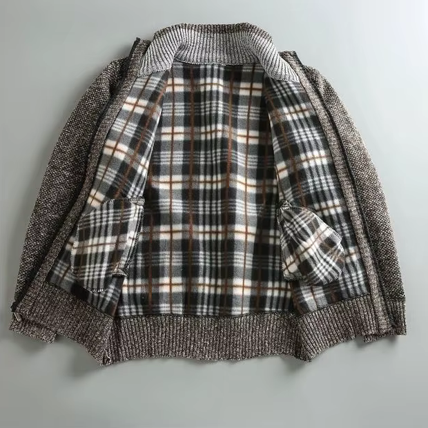 Everett Knitted Jacket