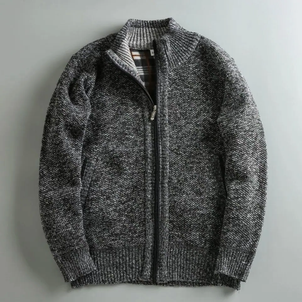 Everett Knitted Jacket