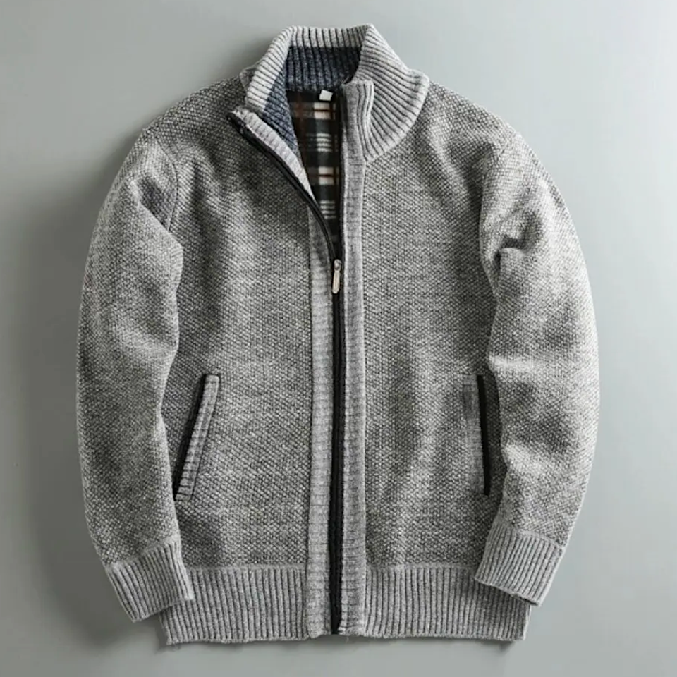 Everett Knitted Jacket