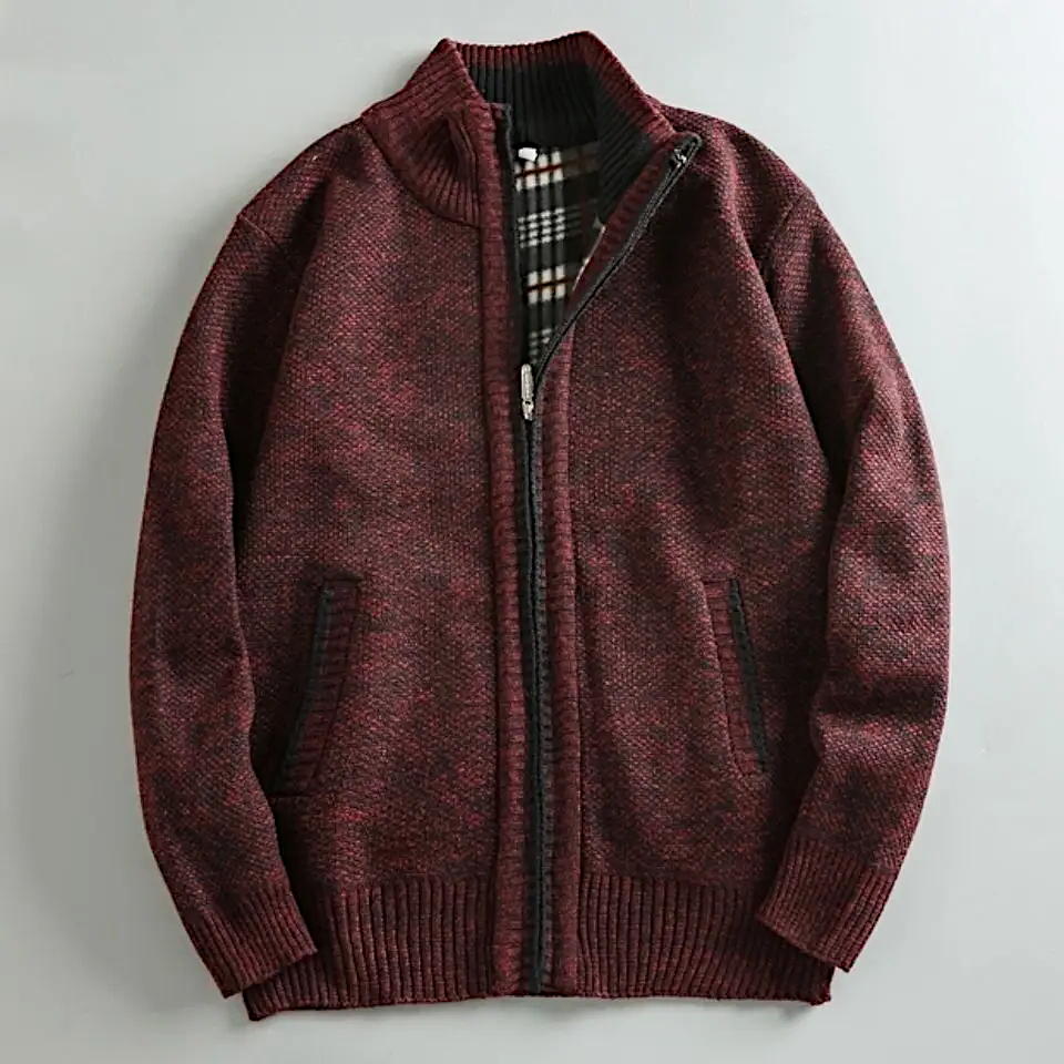 Everett Knitted Jacket
