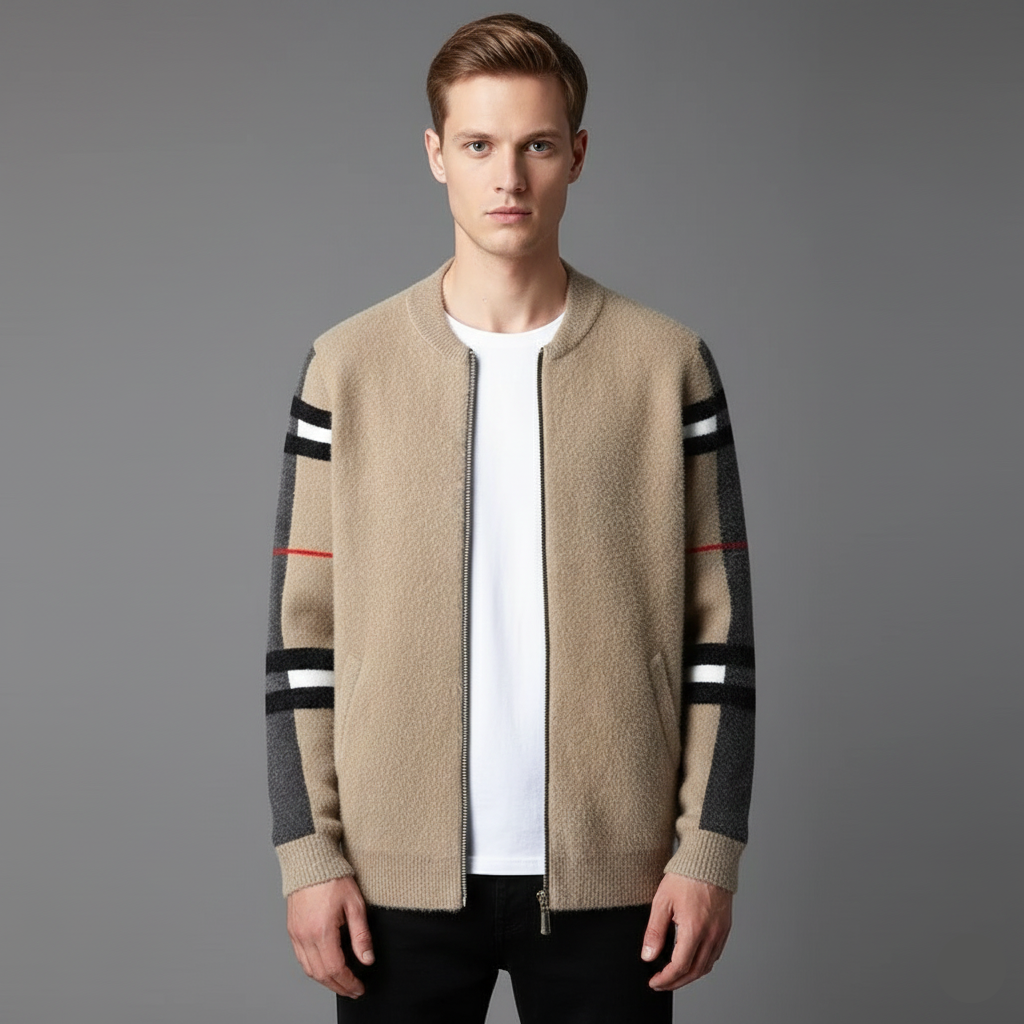 Libertori Royal Wool Cardigan