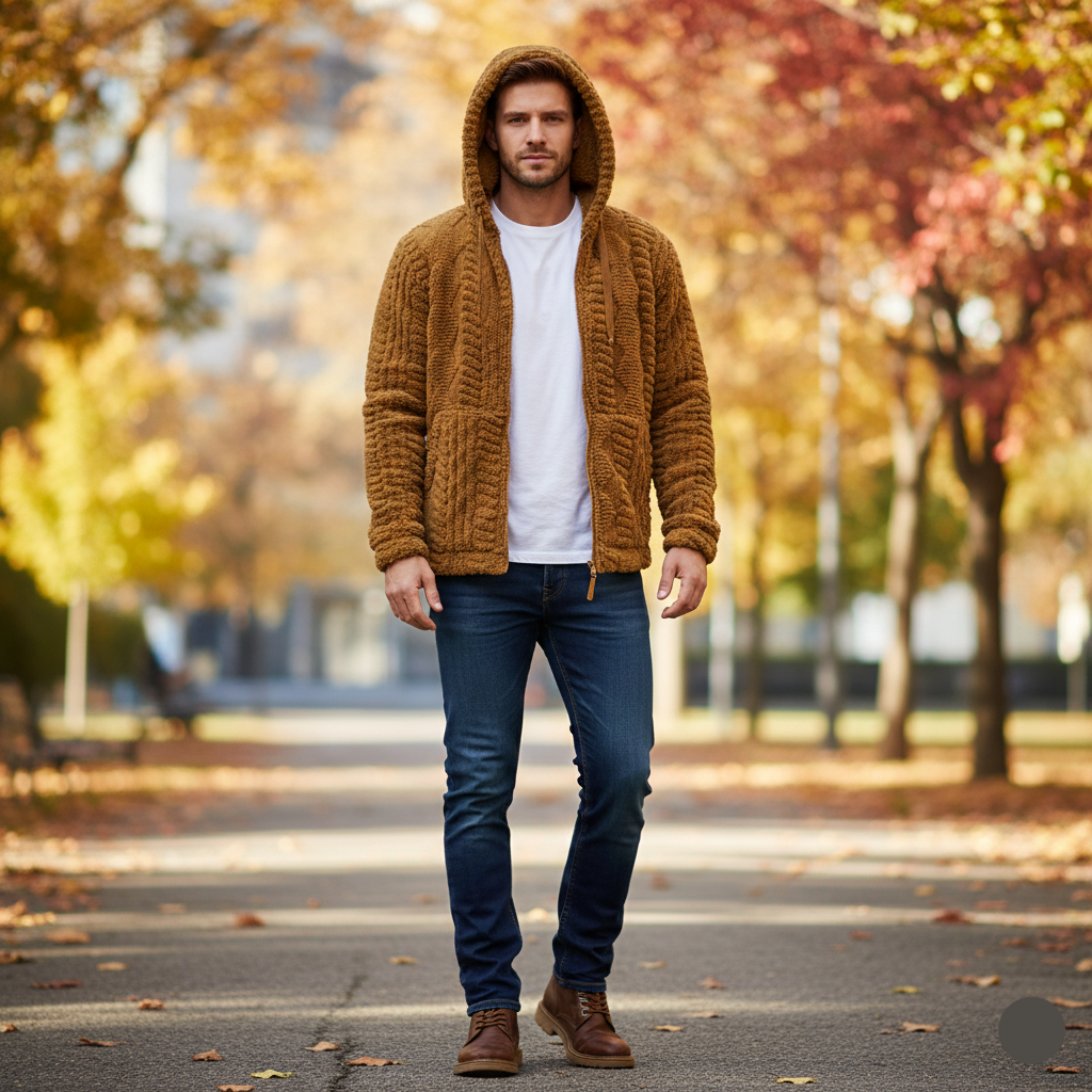 Frostwell Plush Jacket