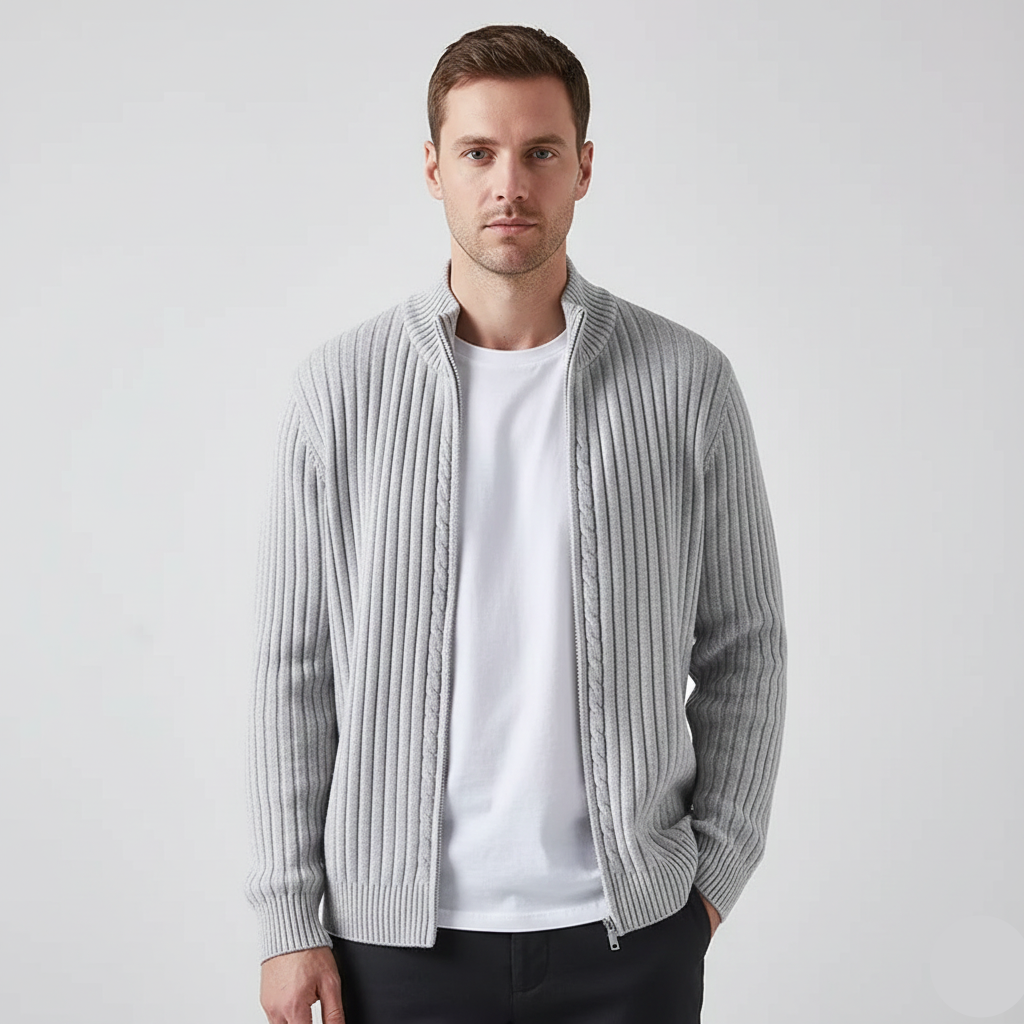 Rexton Ribbed Jacket