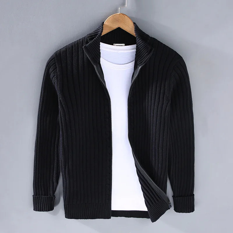 Rexton Ribbed Jacket