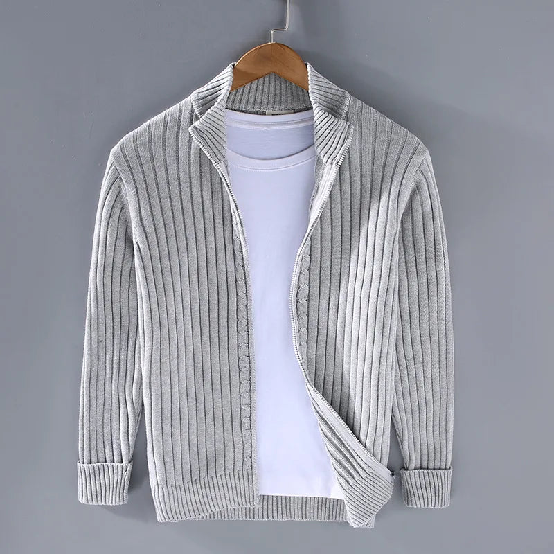 Rexton Ribbed Jacket