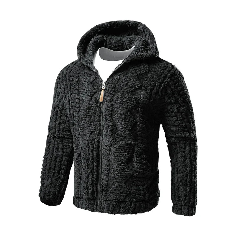 Frostwell Plush Jacket