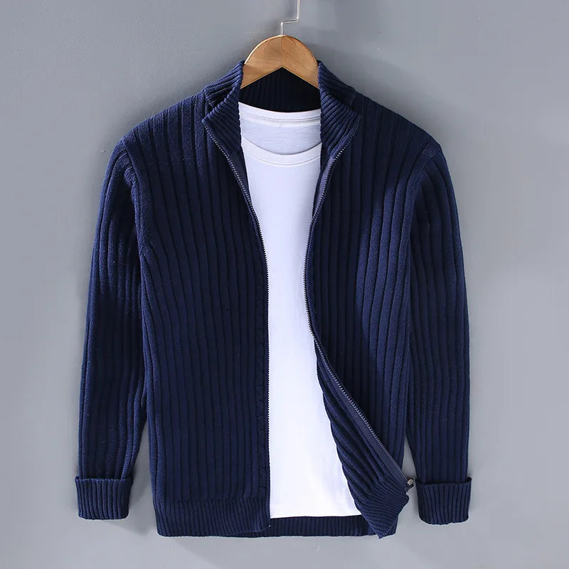 Rexton Ribbed Jacket