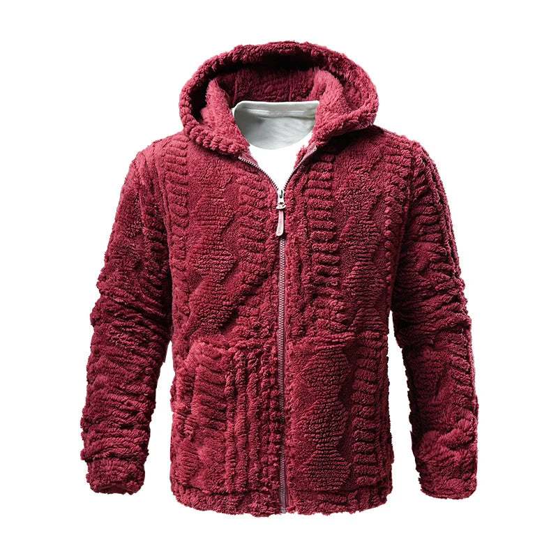 Frostwell Plush Jacket