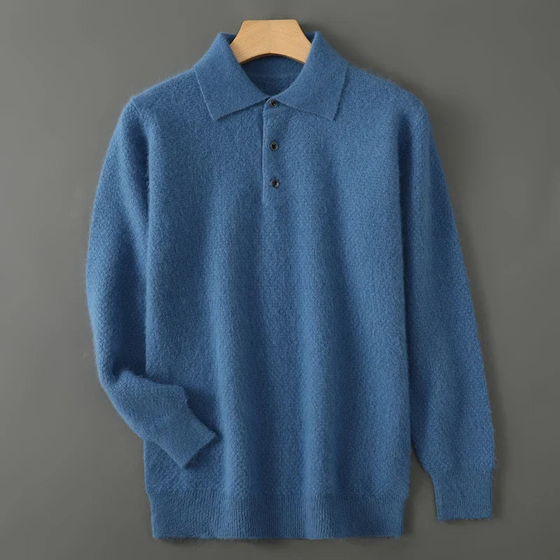 Montaro 100% Mink Cashmere Sweater