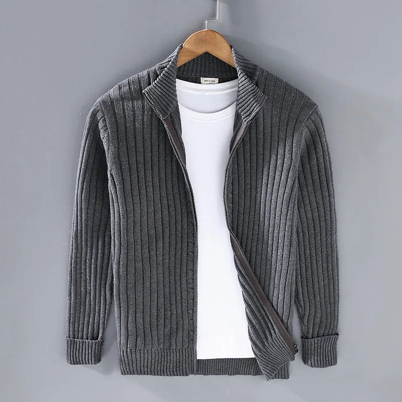 Rexton Ribbed Jacket