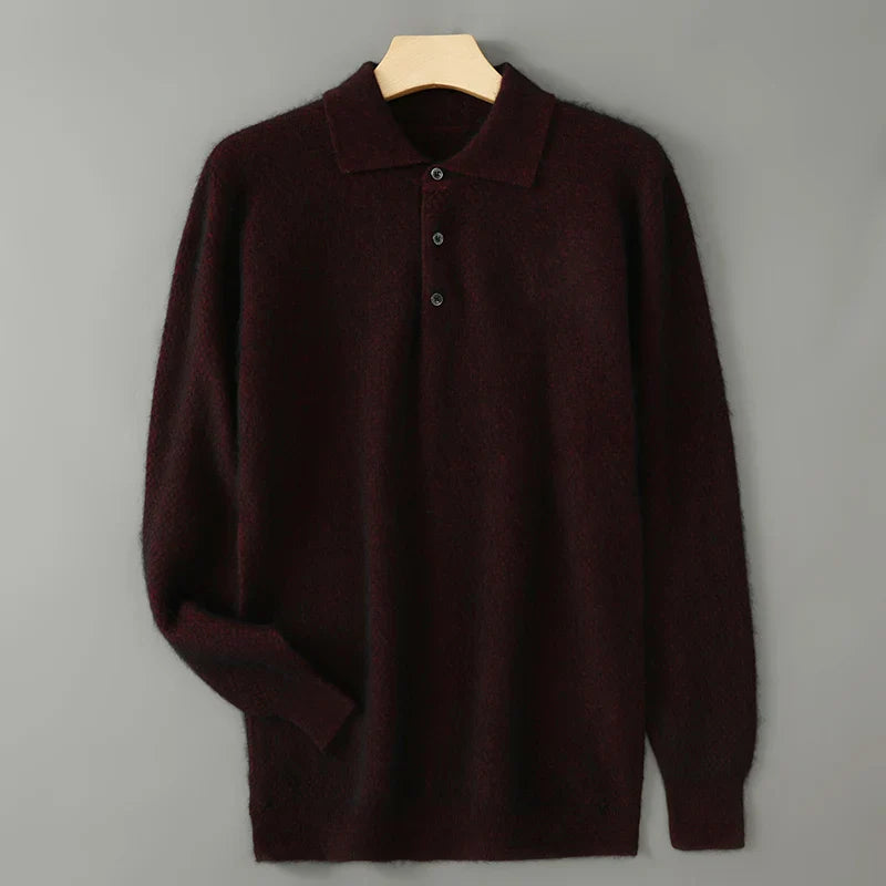 Montaro 100% Mink Cashmere Sweater