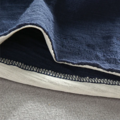 Kaido Long-Sleeve Cotton Shirt