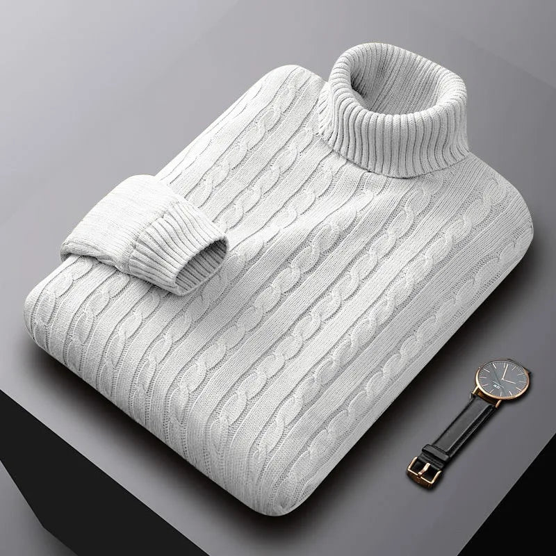 Marvis Turtleneck Sweater