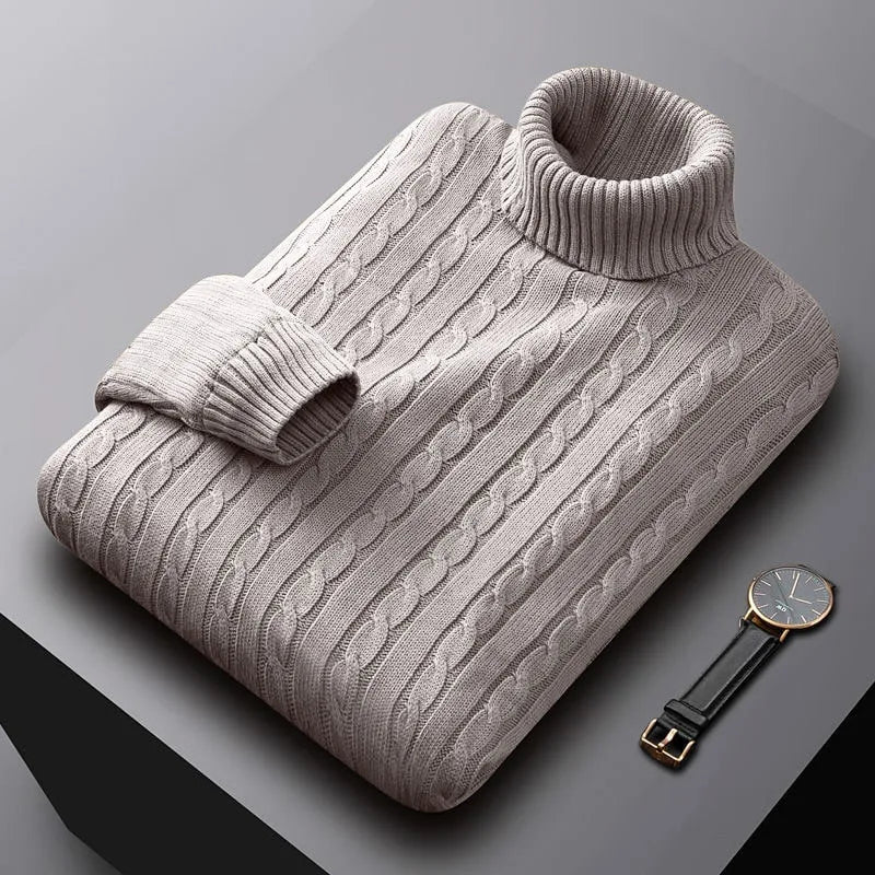 Marvis Turtleneck Sweater