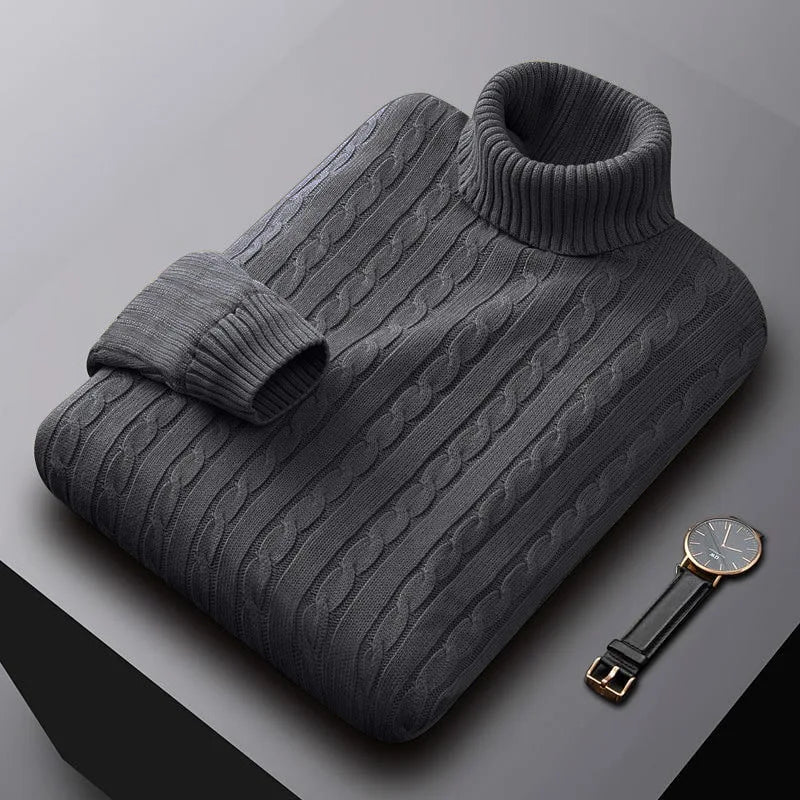 Marvis Turtleneck Sweater