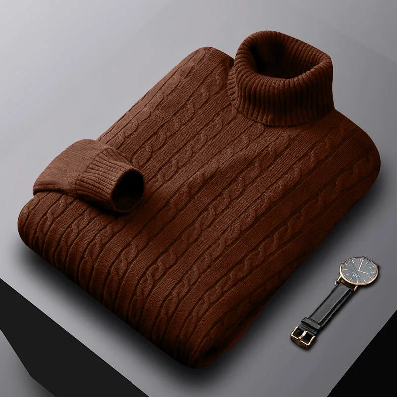 Marvis Turtleneck Sweater
