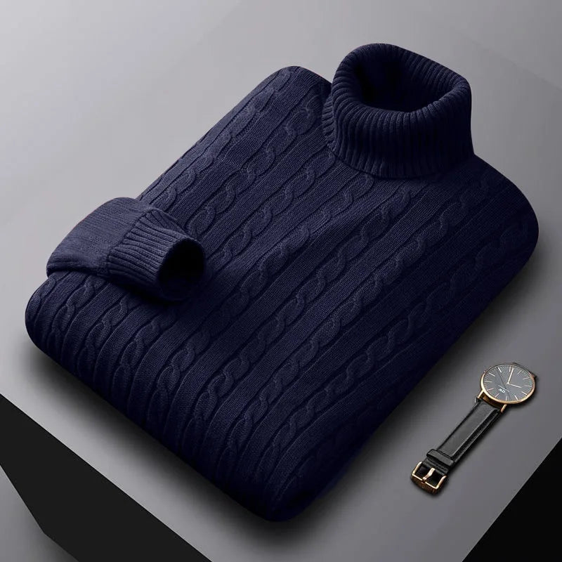 Marvis Turtleneck Sweater