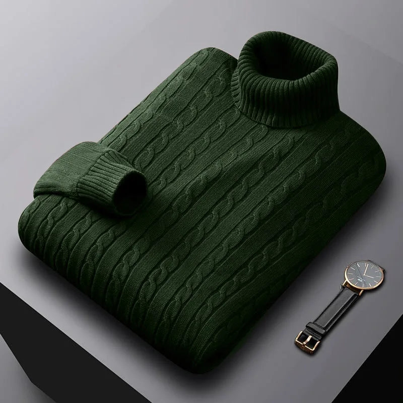 Marvis Turtleneck Sweater
