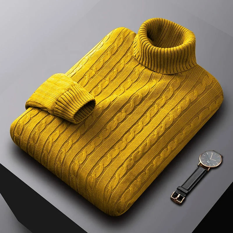 Marvis Turtleneck Sweater