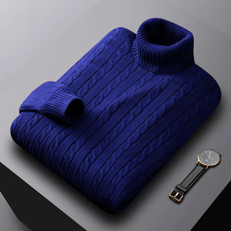 Marvis Turtleneck Sweater