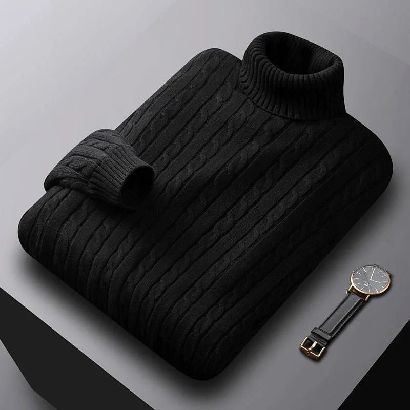 Marvis Turtleneck Sweater