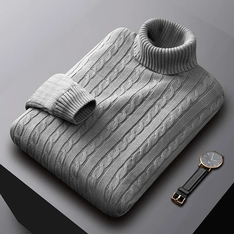 Marvis Turtleneck Sweater