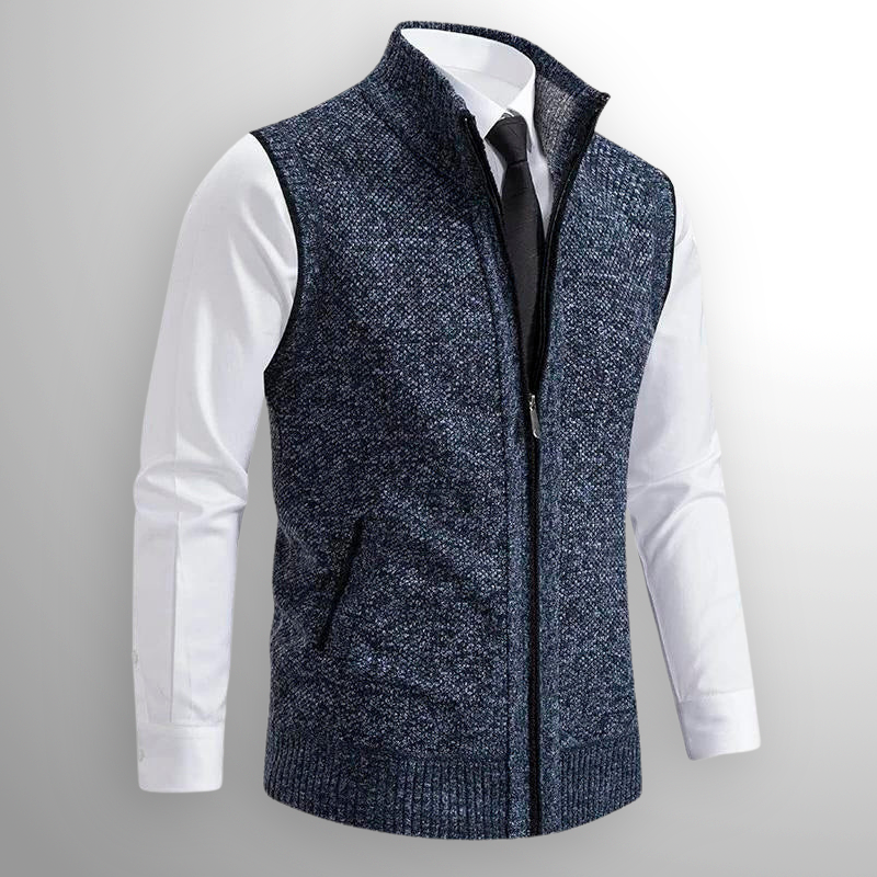 Harrison Full-Zip Vest